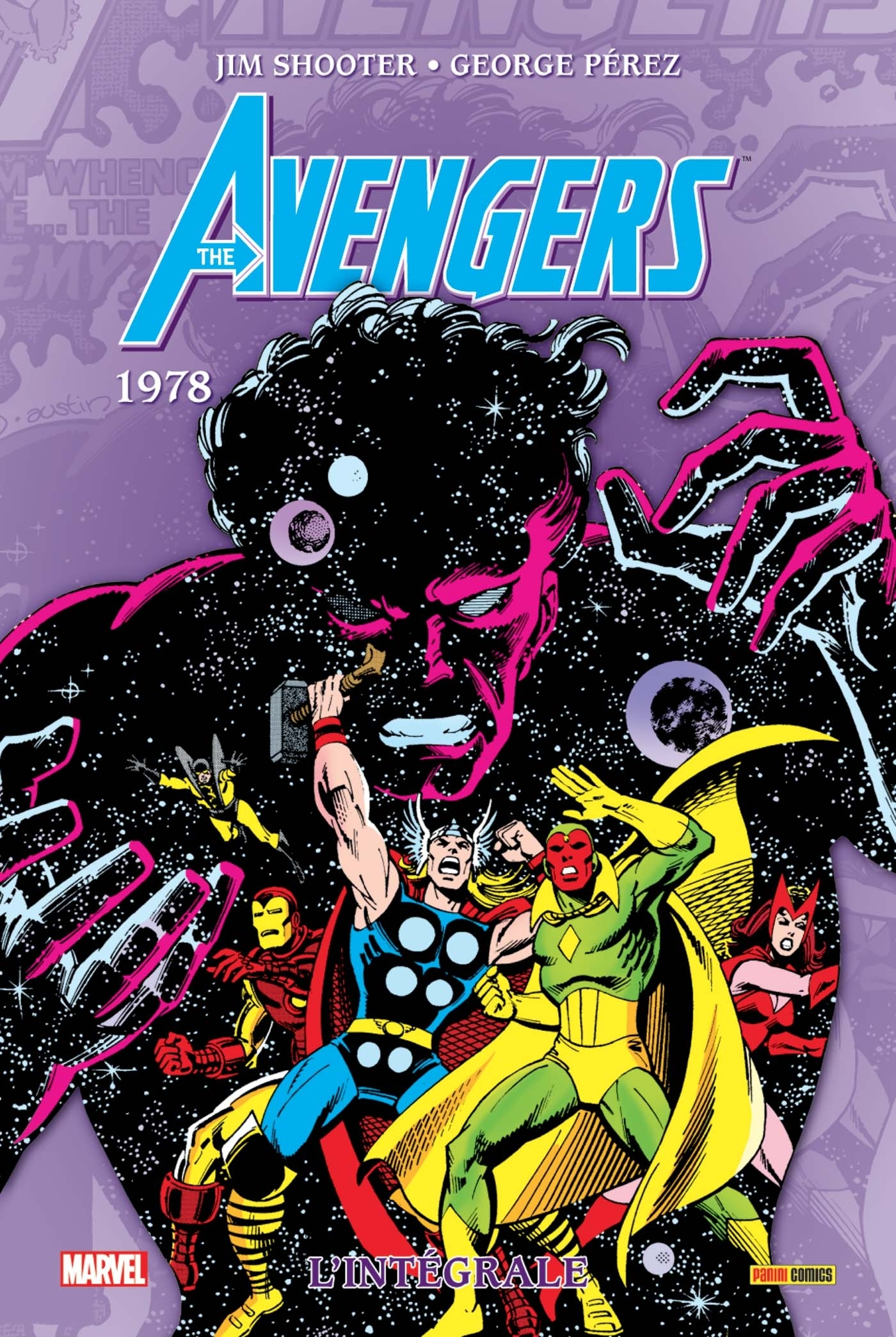 Avengers: L'Integrale 1978 (T15)