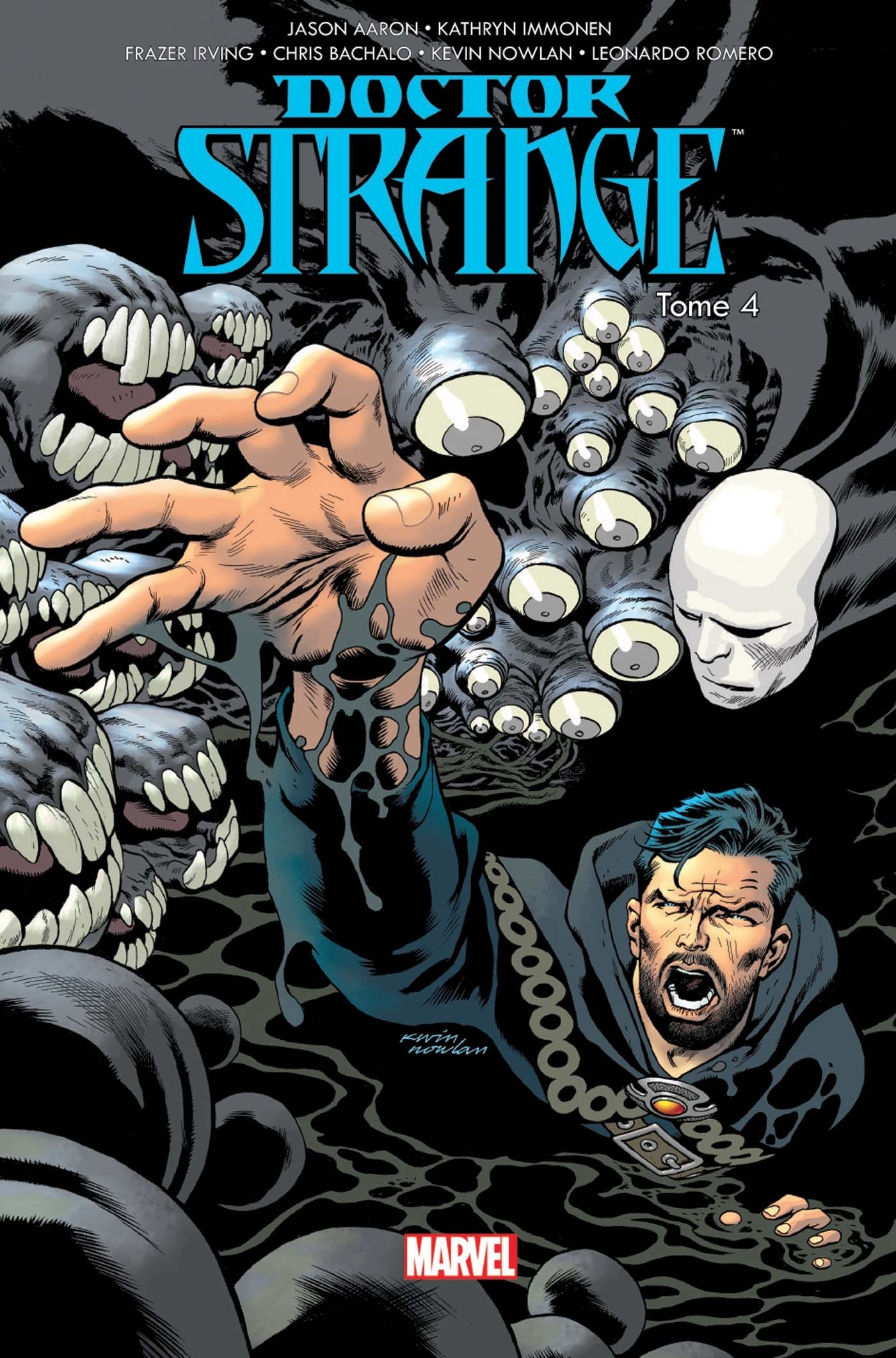 Doctor Strange T04