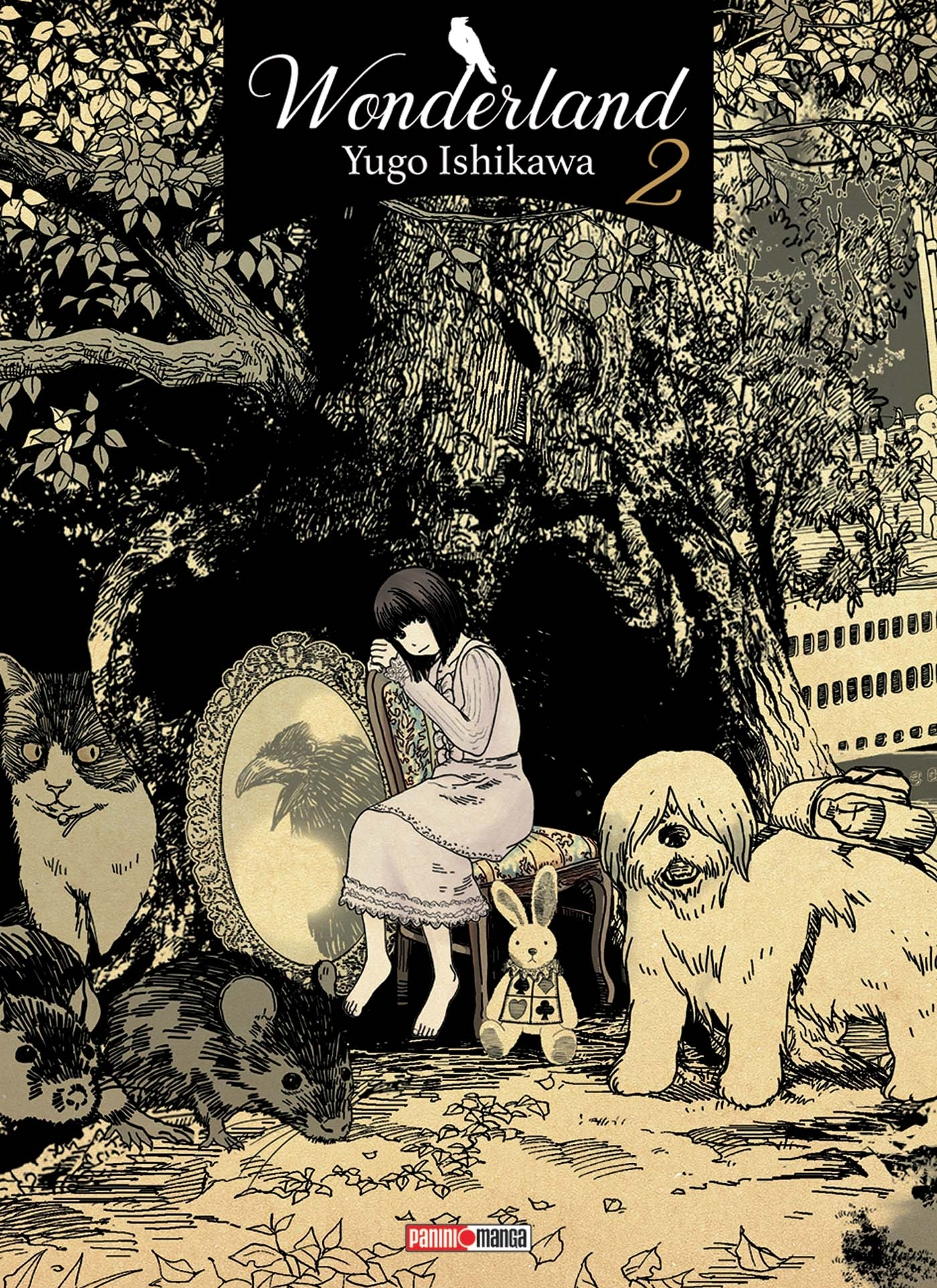 Wonderland T02