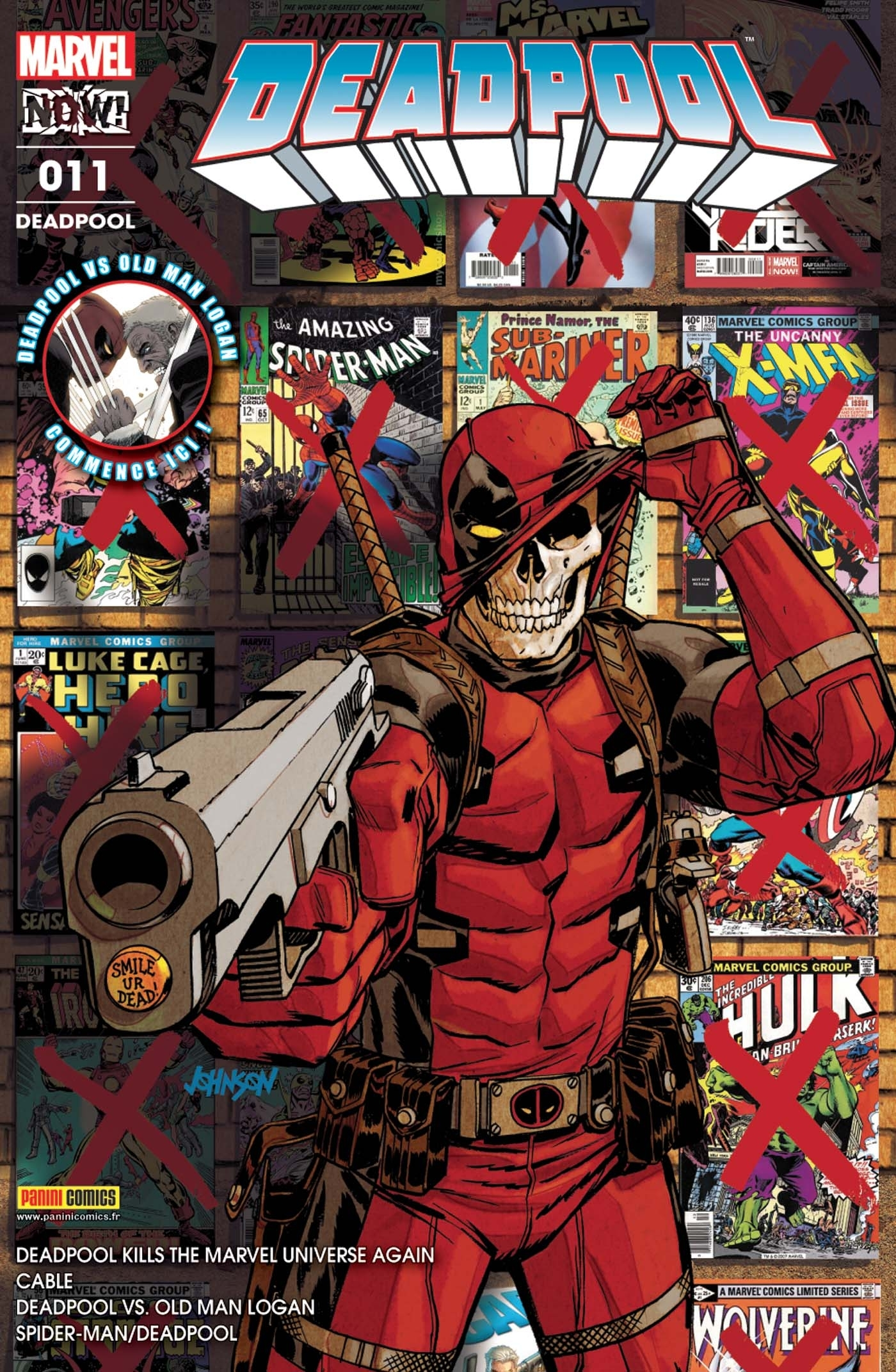 Deadpool N 11