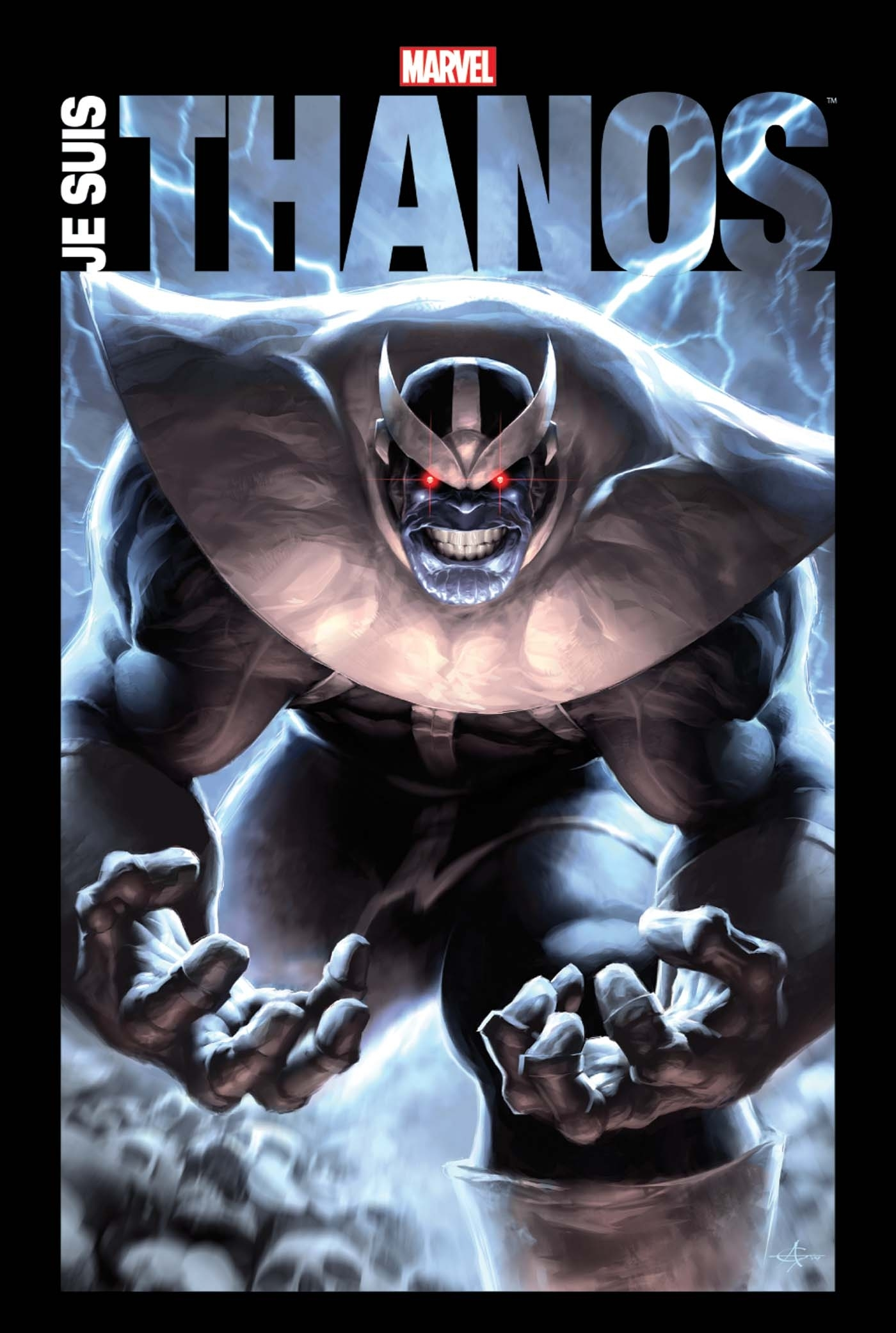 Je Suis Thanos