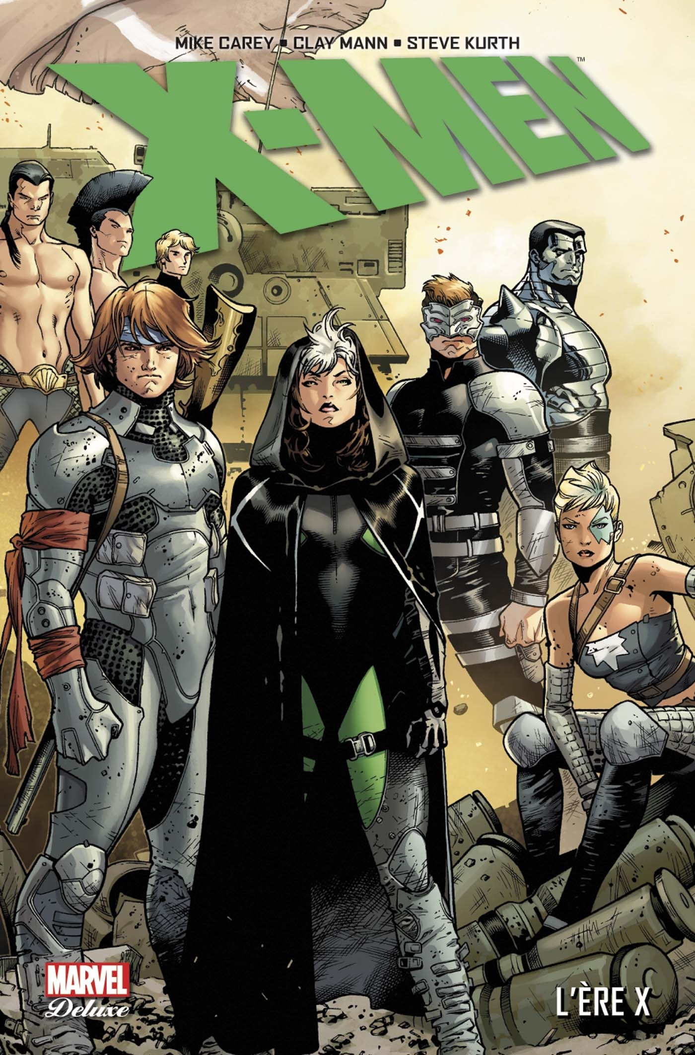 X-Men : Age Of X