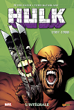 Hulk: L'Integrale 1987-1988 (T02 Nouvelle Edition)