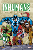 Inhumans: L'Integrale 1975-1984 (T02)
