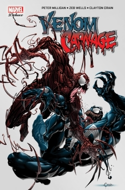 Venom Vs Carnage