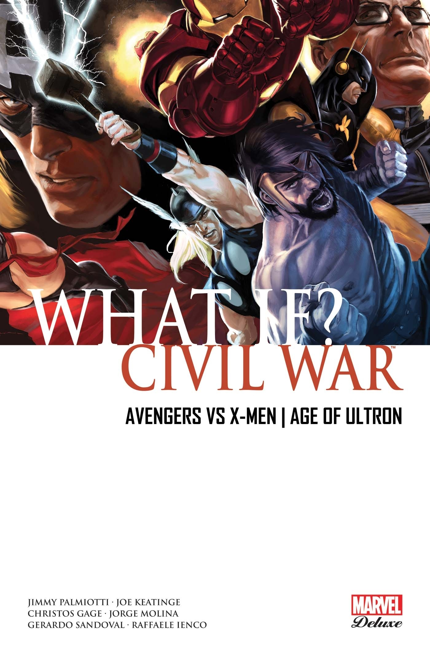 What If ? T01