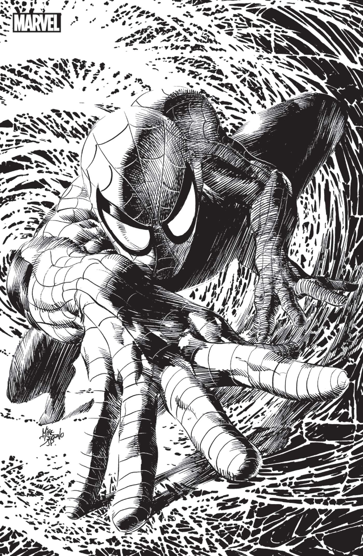 Spider-Man N 9 Variant Angouleme