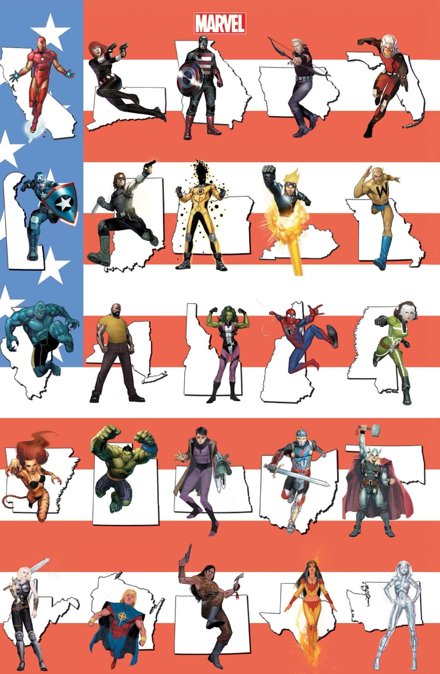 Avengers N 8 Variant Angouleme