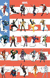 Avengers N 8 Variant Angouleme