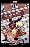 Deadpool N 9 Variant Angouland