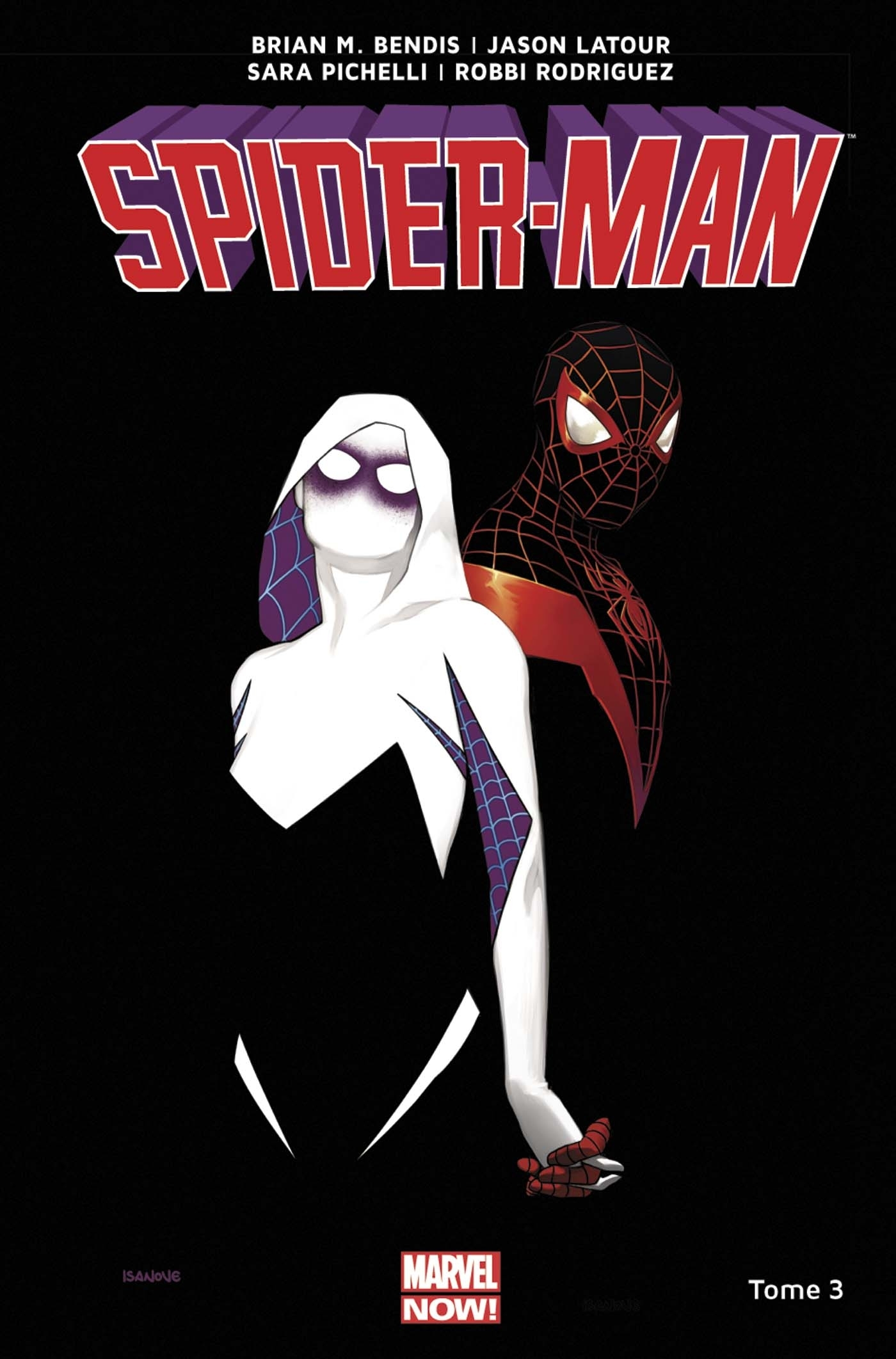 Spider-Man All-New All-Different T03
