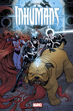 Inhumans - Rois D'Hier Et De Demain