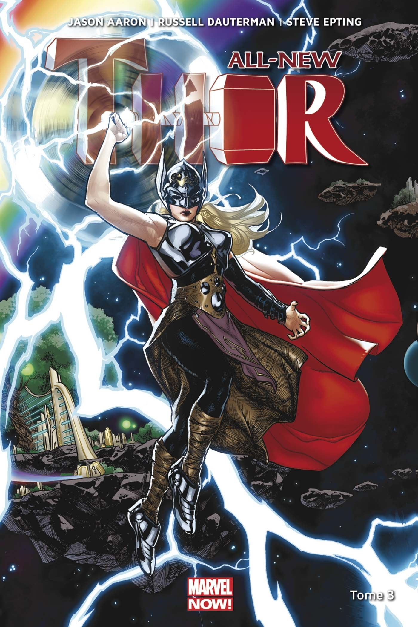 All-New Thor T03
