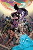 Mme Deadpool Et Les Howling Commandos