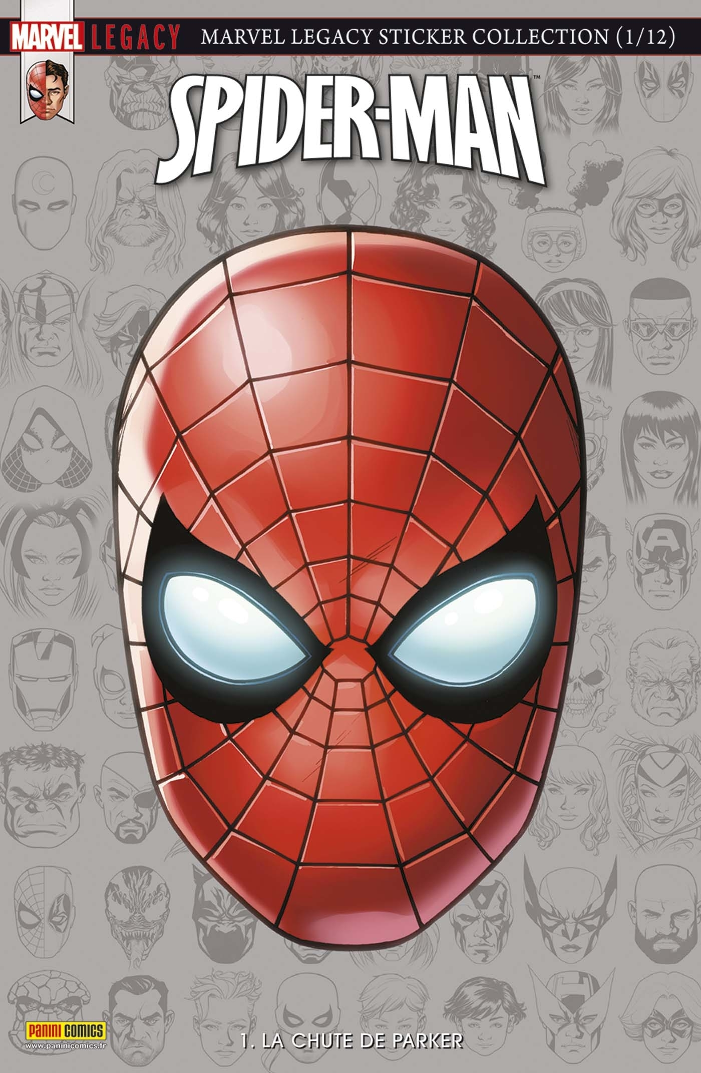 Marvel Legacy : Spider-Man N 1