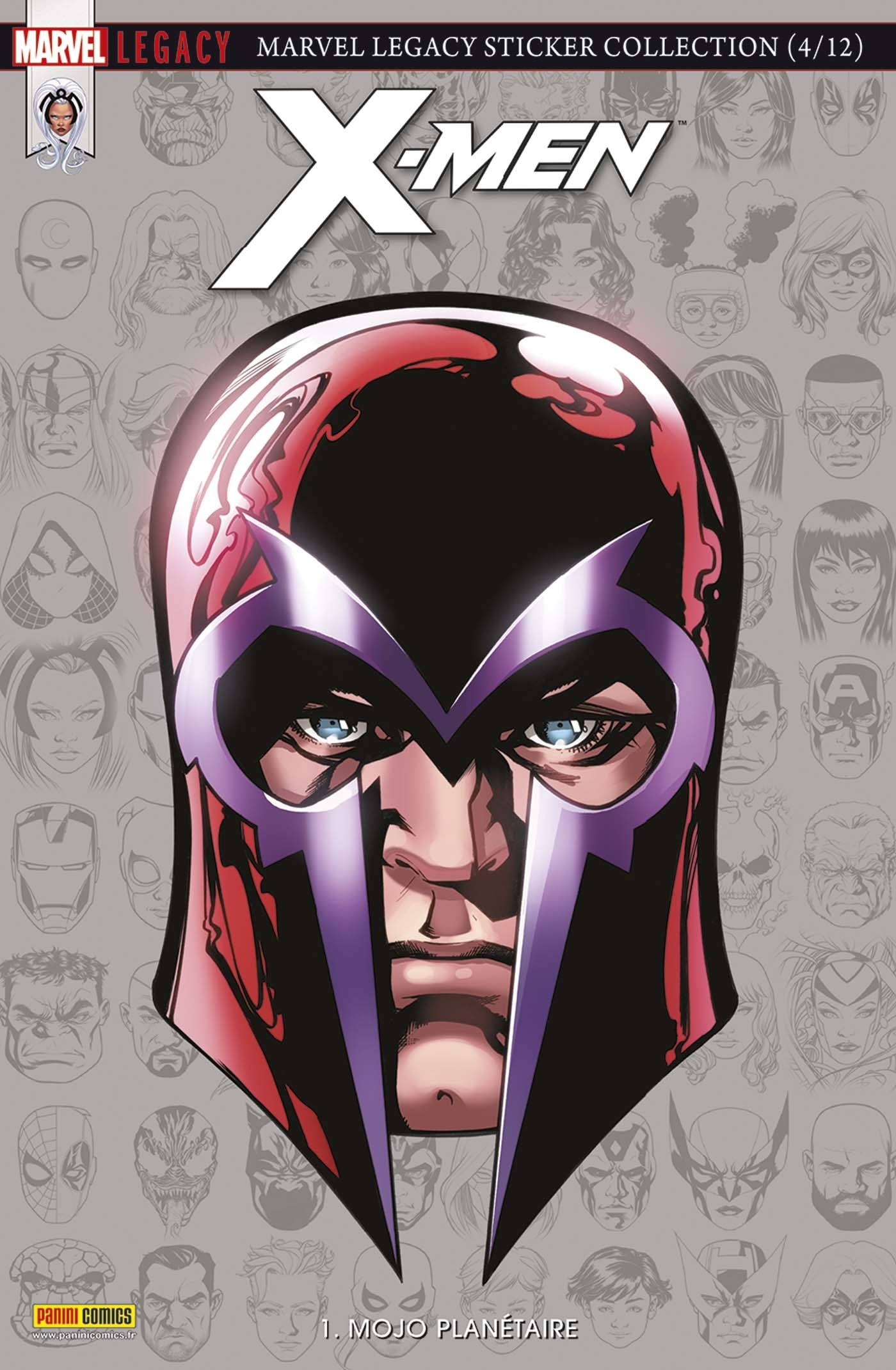 Marvel Legacy : X-Men  N 1
