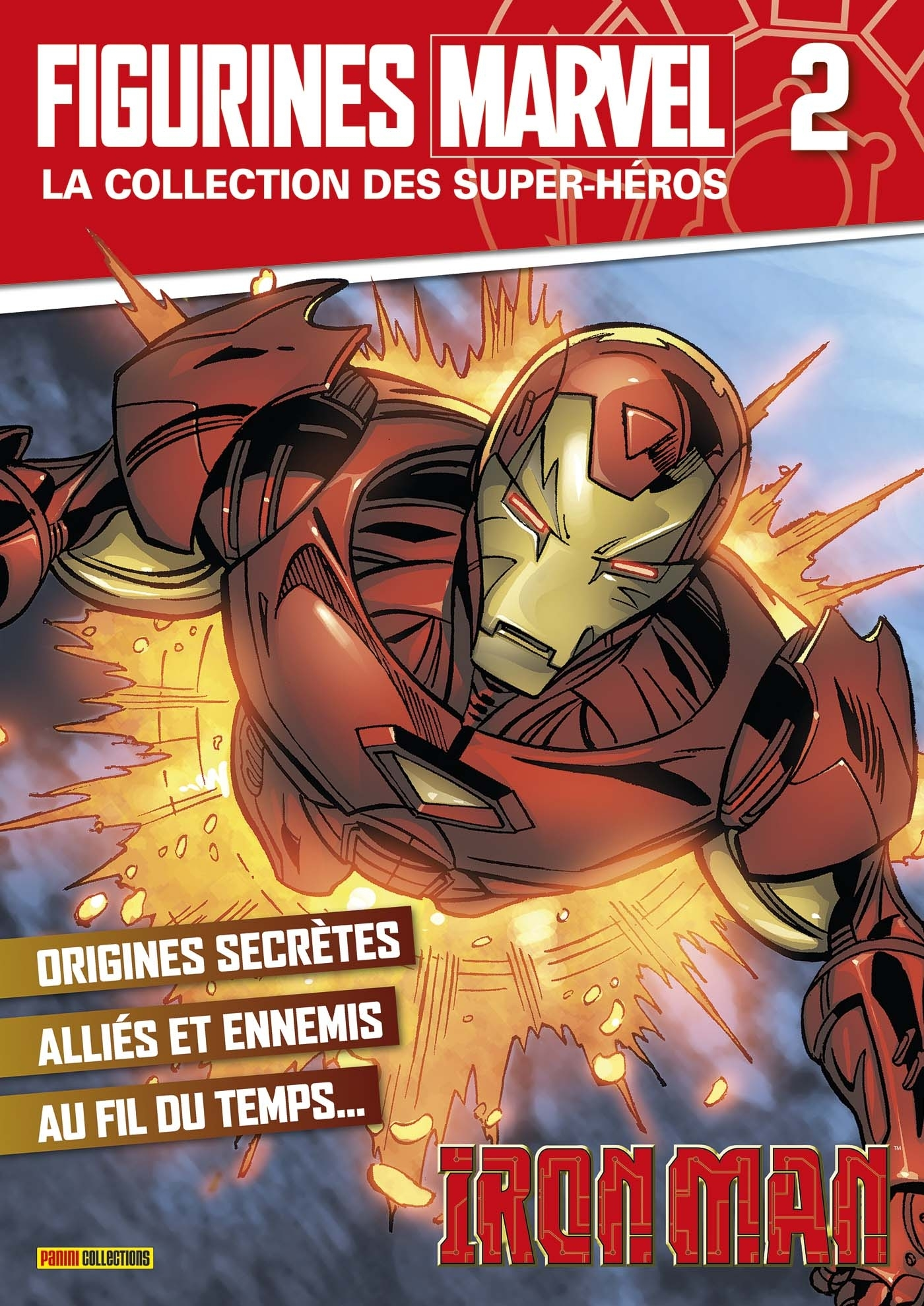 Figurine Iron-Man N 2