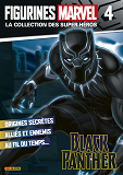 Figurine Black Panther N 4
