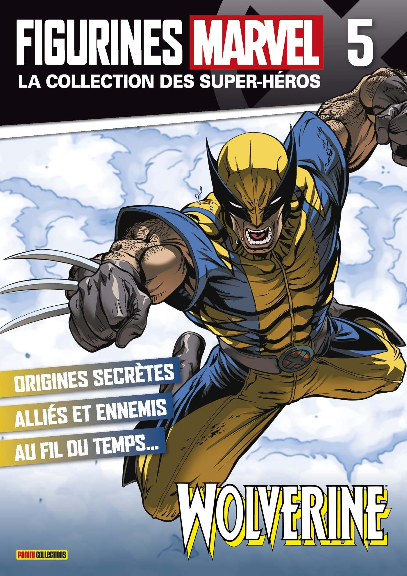 Figurine Wolverine N 5