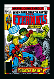 Les Eternels Nouvelle Edition