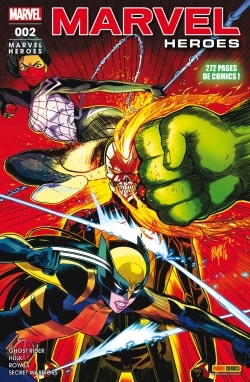Marvel Heroes N 2