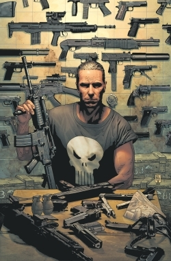 Punisher Max Par Ennis Et Robertson T01