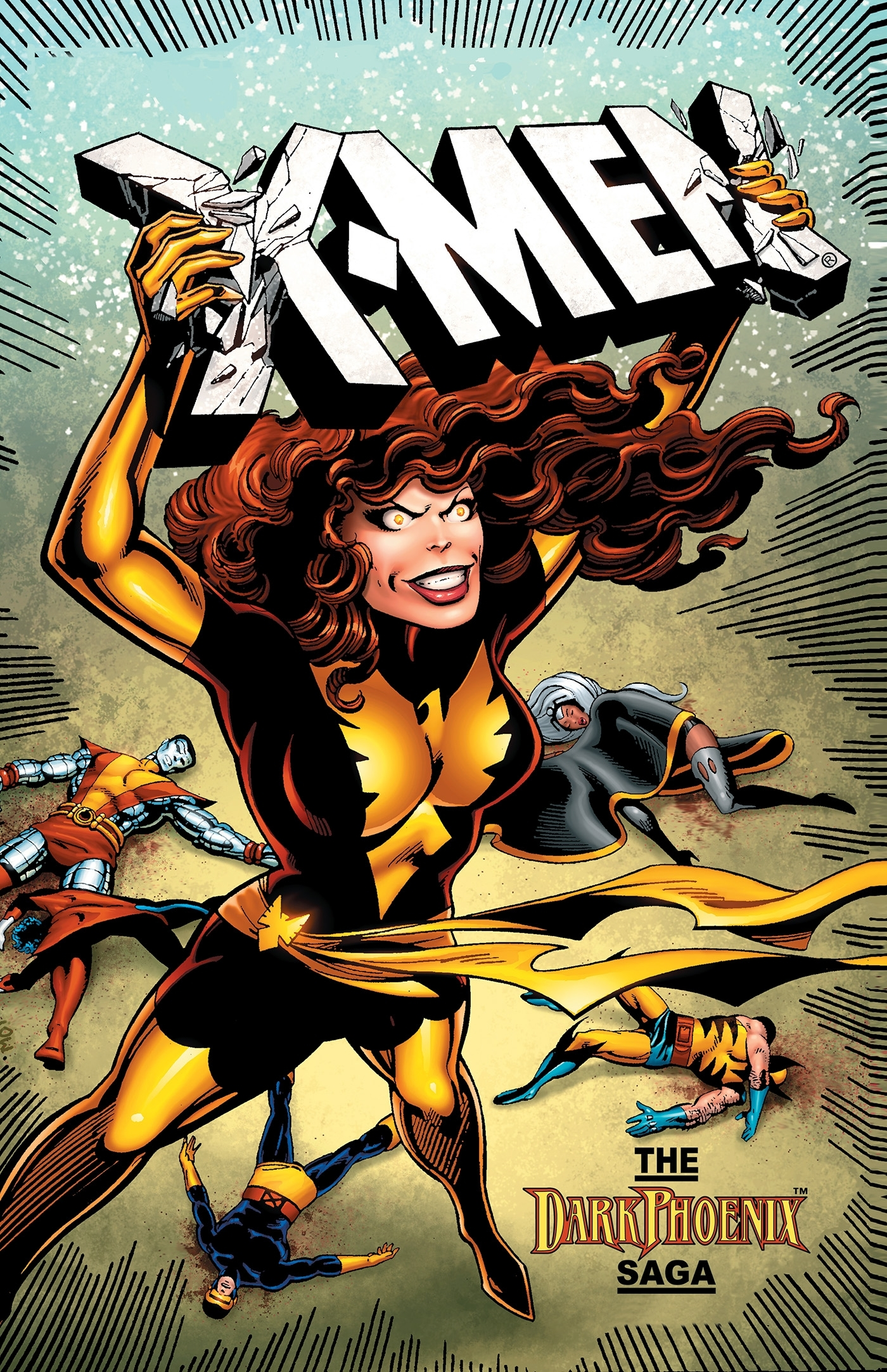 X-Men : La Saga Du Phenix Noir