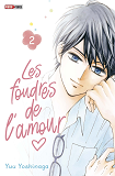 Les Foudres De L'Amour T02