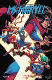 Ms Marvel T8