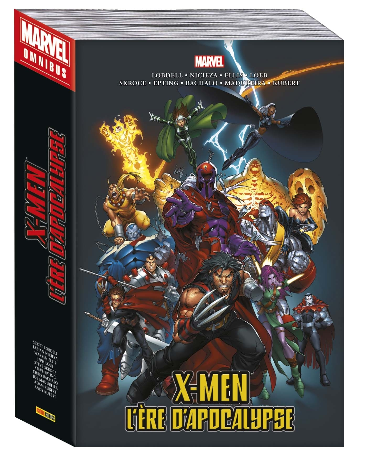 X-Men - L'Ere D'Apocalypse