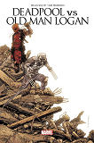 Deadpool Vs Old Man Logan