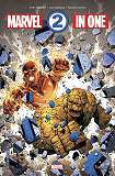 Marvel 2-In-One T01 - La Chose Et La Torche Humaine