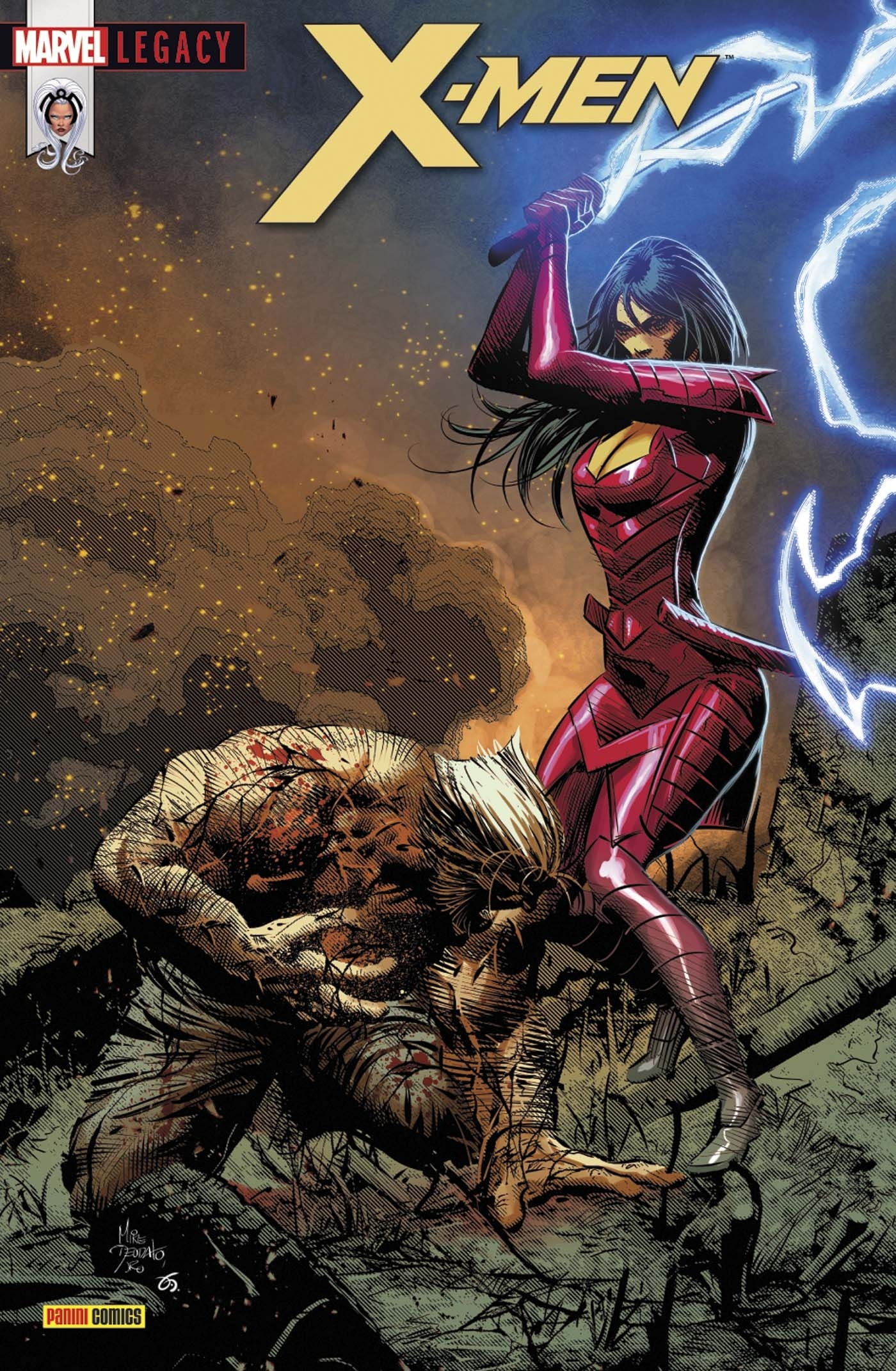 Marvel Legacy - X-Men N 6