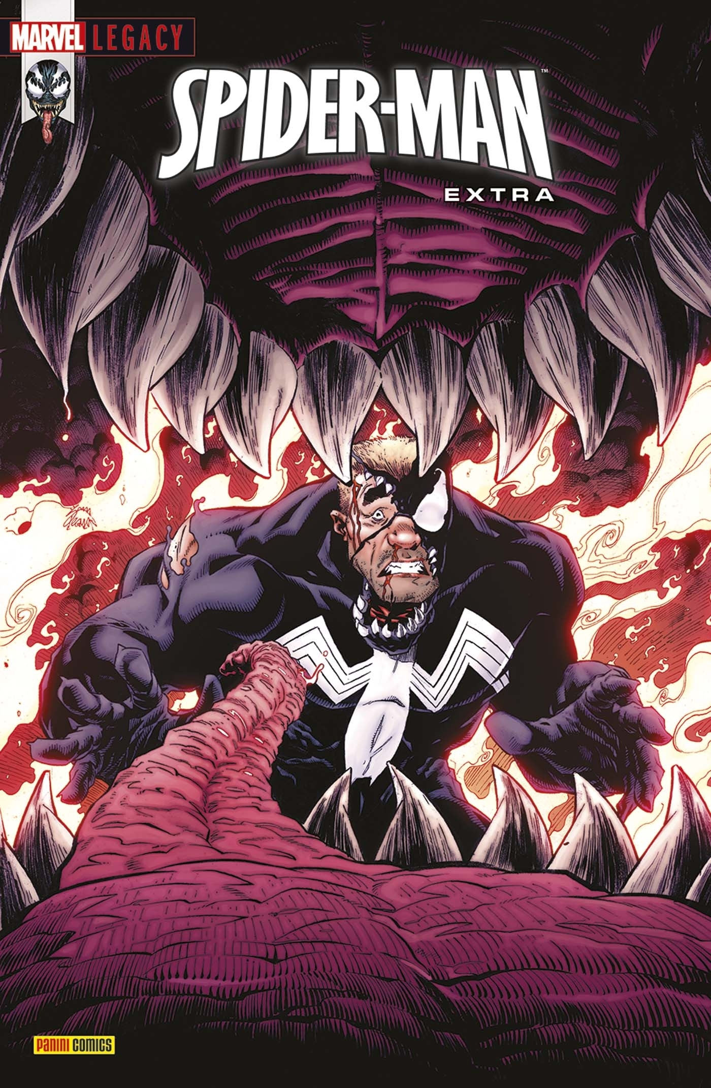 Marvel Legacy - Spider-Man Extra N 3
