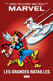 Les Grandes Batailles Marvel - Coffret Metal