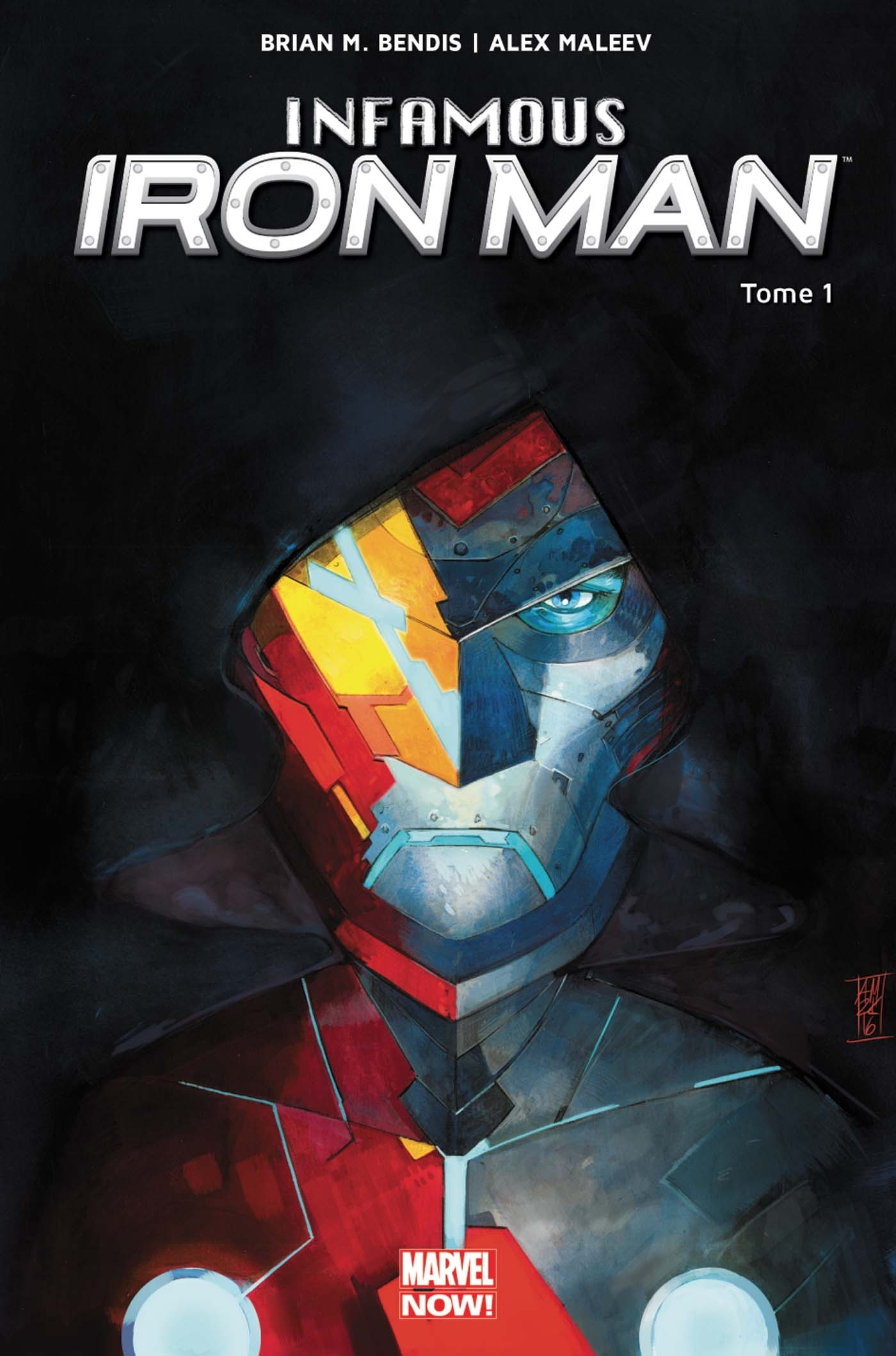 Infamous Iron Man T1