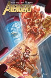 Avengers T01 - Guerre Totale