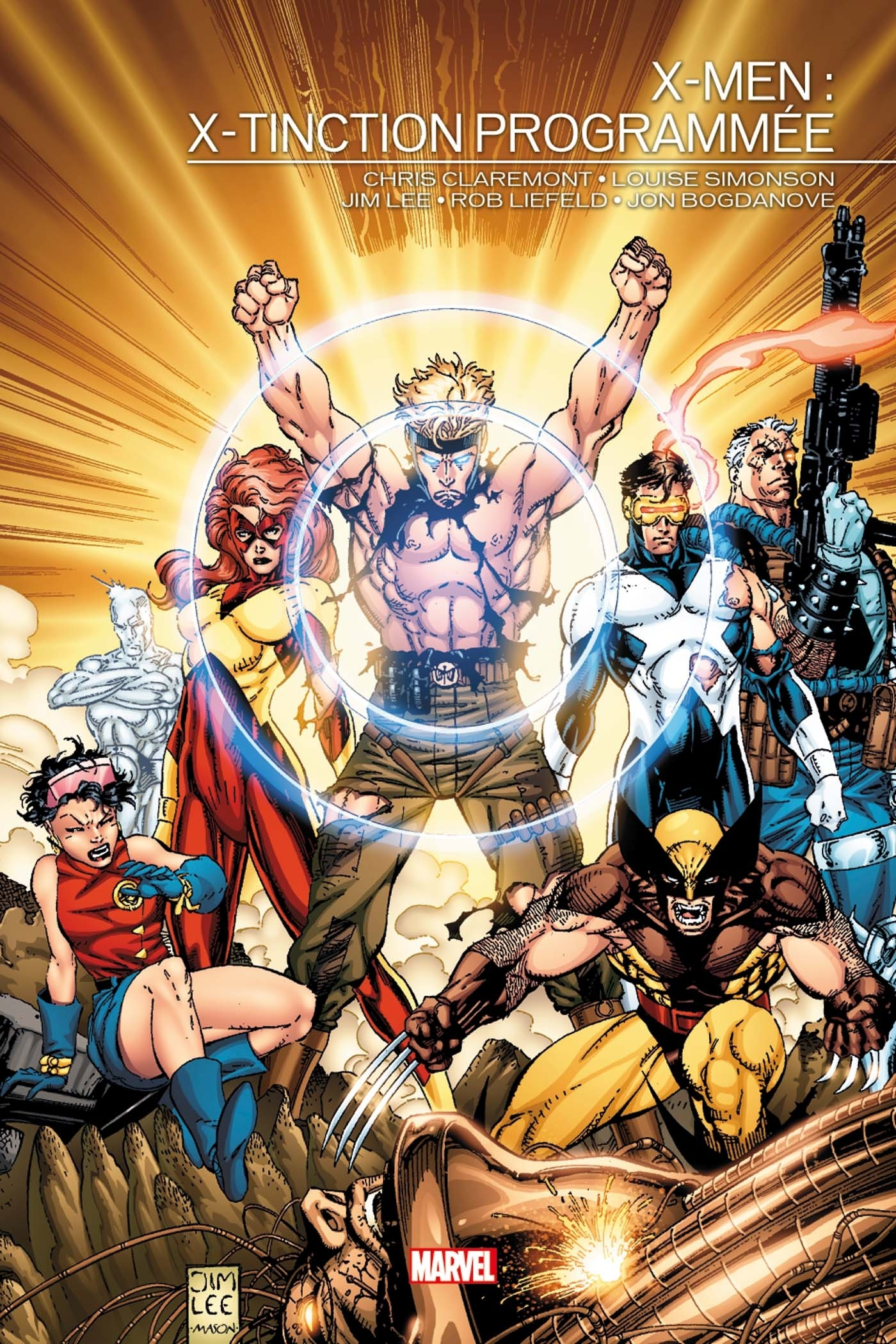 X-Men - X-Tinction Programmee