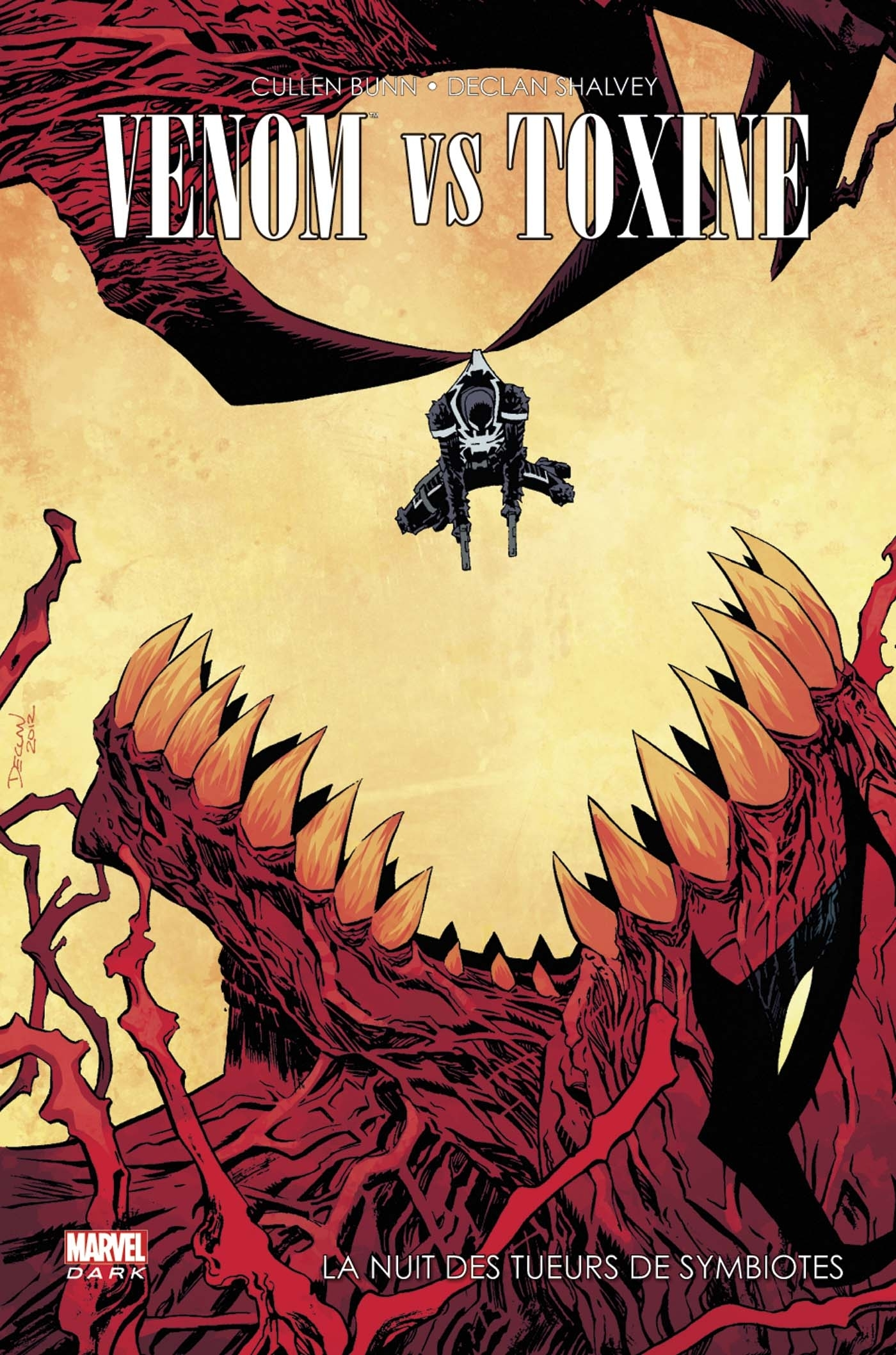 Venom - Venom Vs Toxin