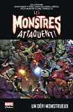 Les Monstres Attaquent T01 Un Defi Monstrueux