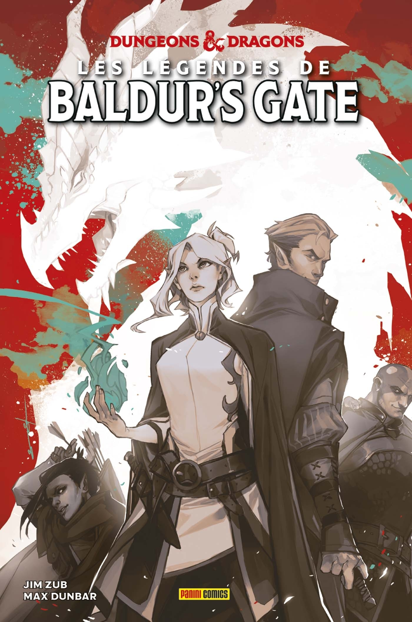 Dungeons & Dragons: Les Legendes De Baldur'S Gate