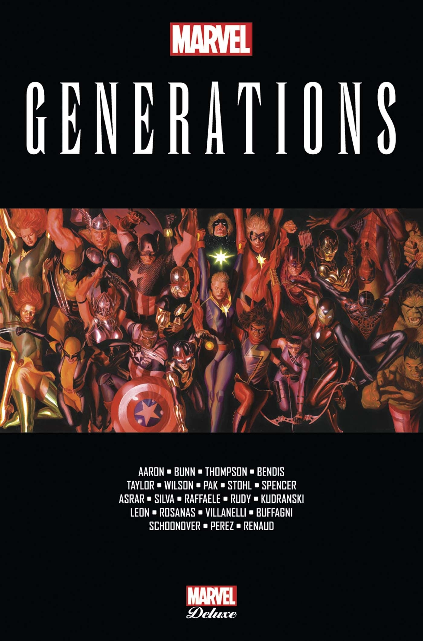 Marvel Generations