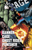 Banner/Cage/Punisher Par Richard Corben