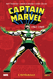Captain Marvel: L'Integrale 1967-1969 (T01)