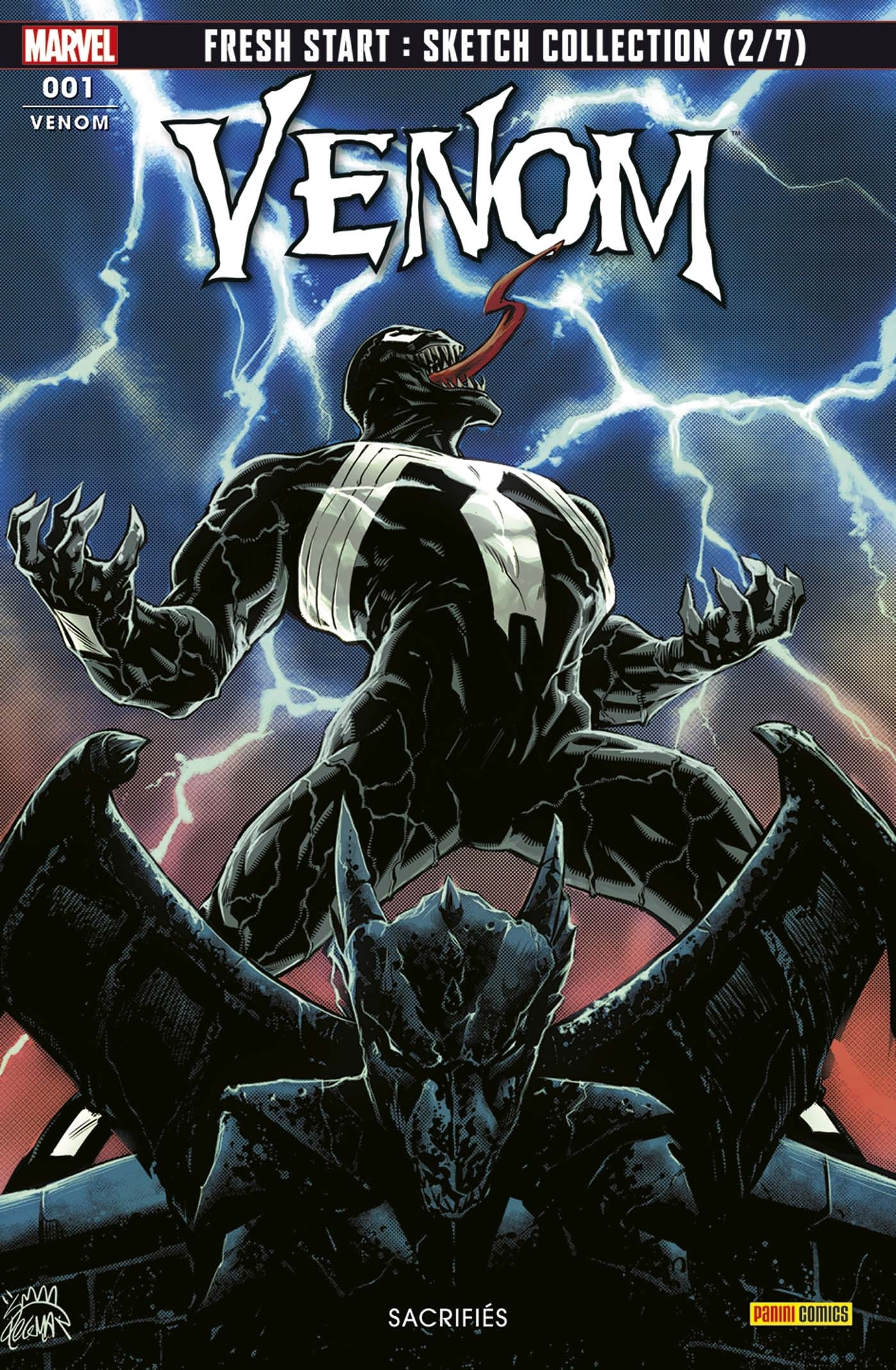 Venom (Fresh Start) N 1