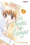 Les Foudres De L'Amour T03