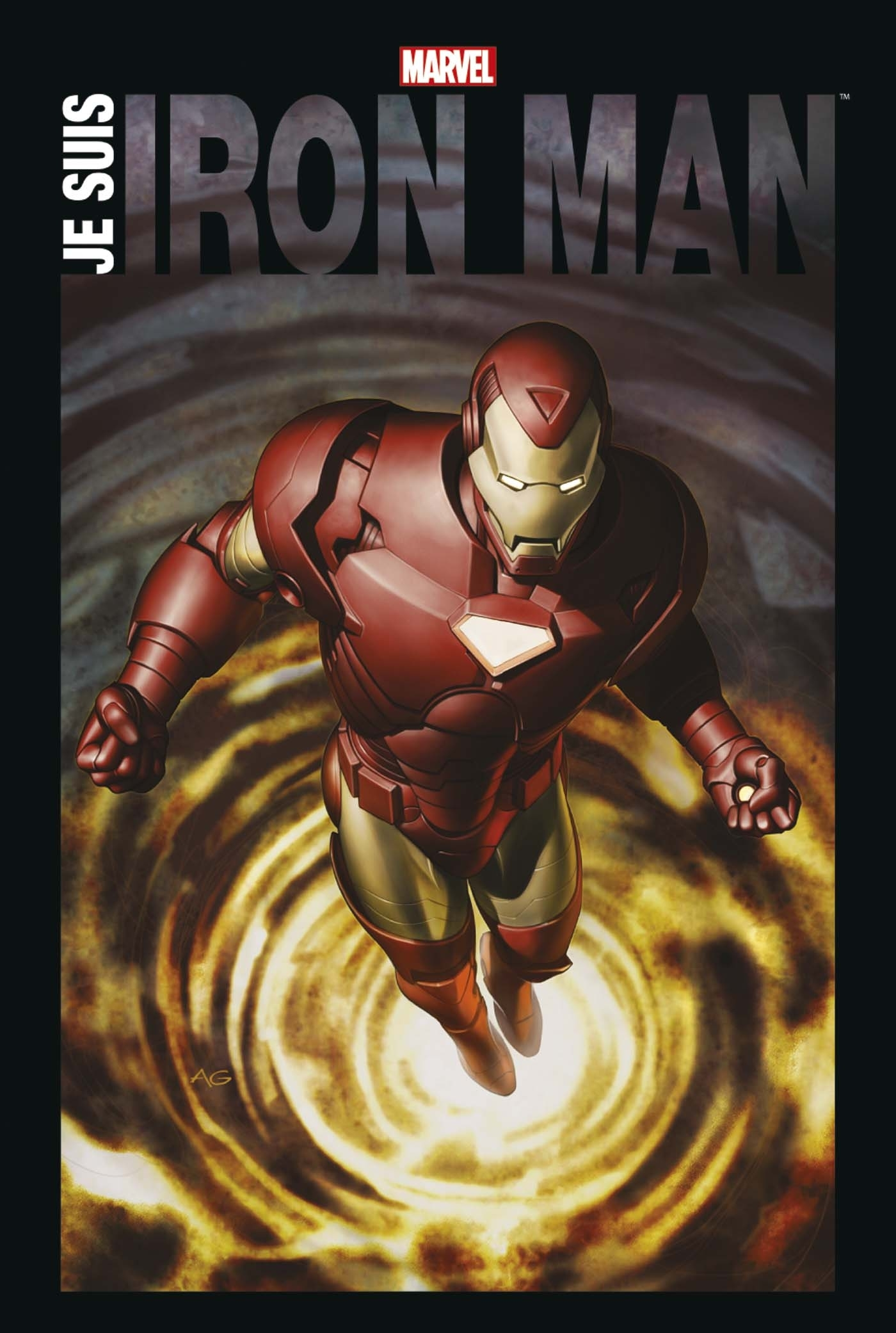 Je Suis Iron Man