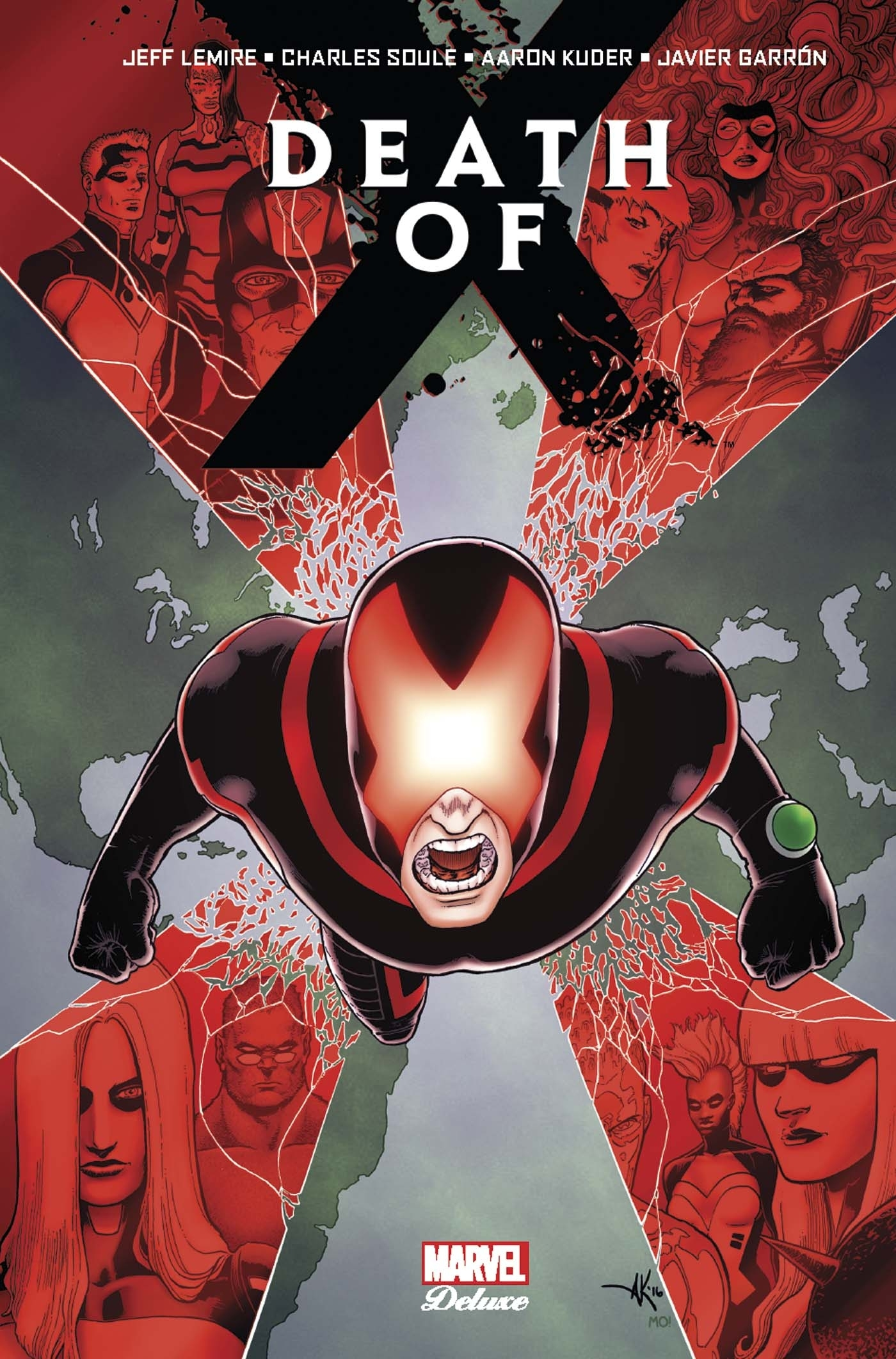 Death Of X