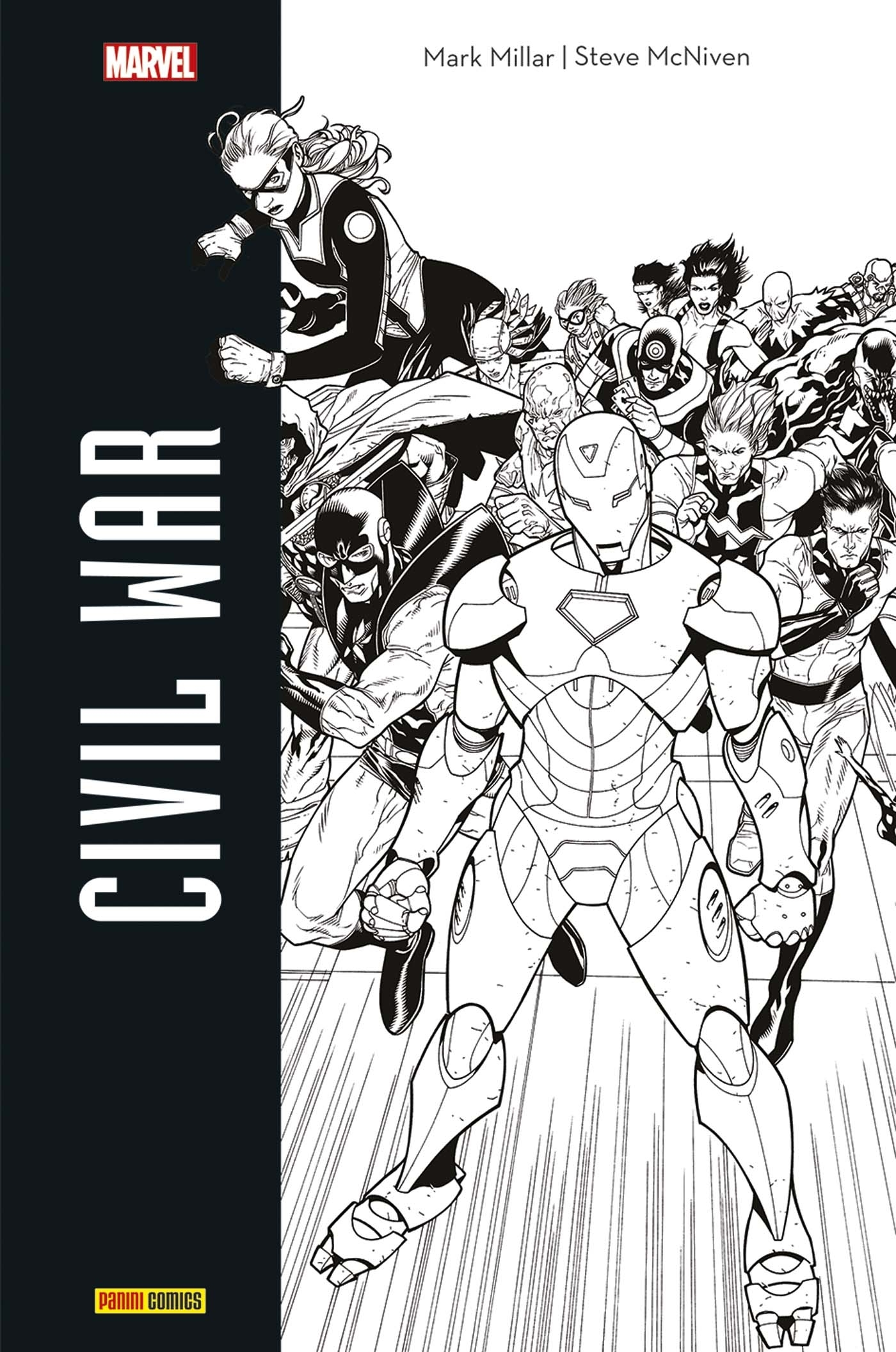 Civil War (Ed. N&B)