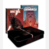 Coffret Metal Star Wars : Dark Maul Et Chewbacca